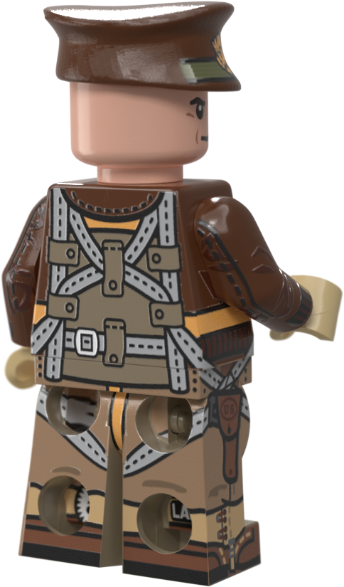 Figurine Clipart (1000x1000), Png Download