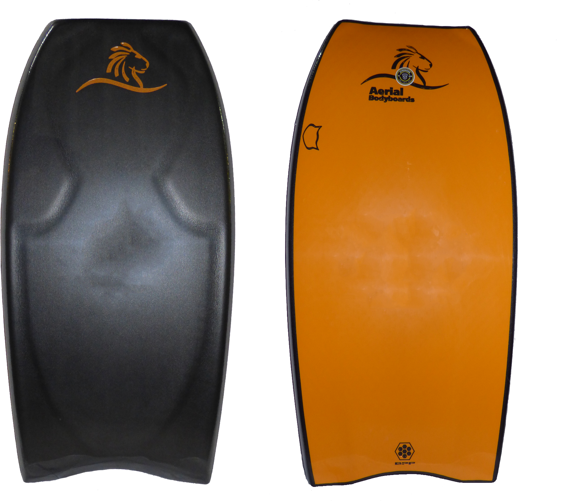 Aerial Bodyboards Caracal Pp - Surfboard Clipart (1984x1600), Png Download