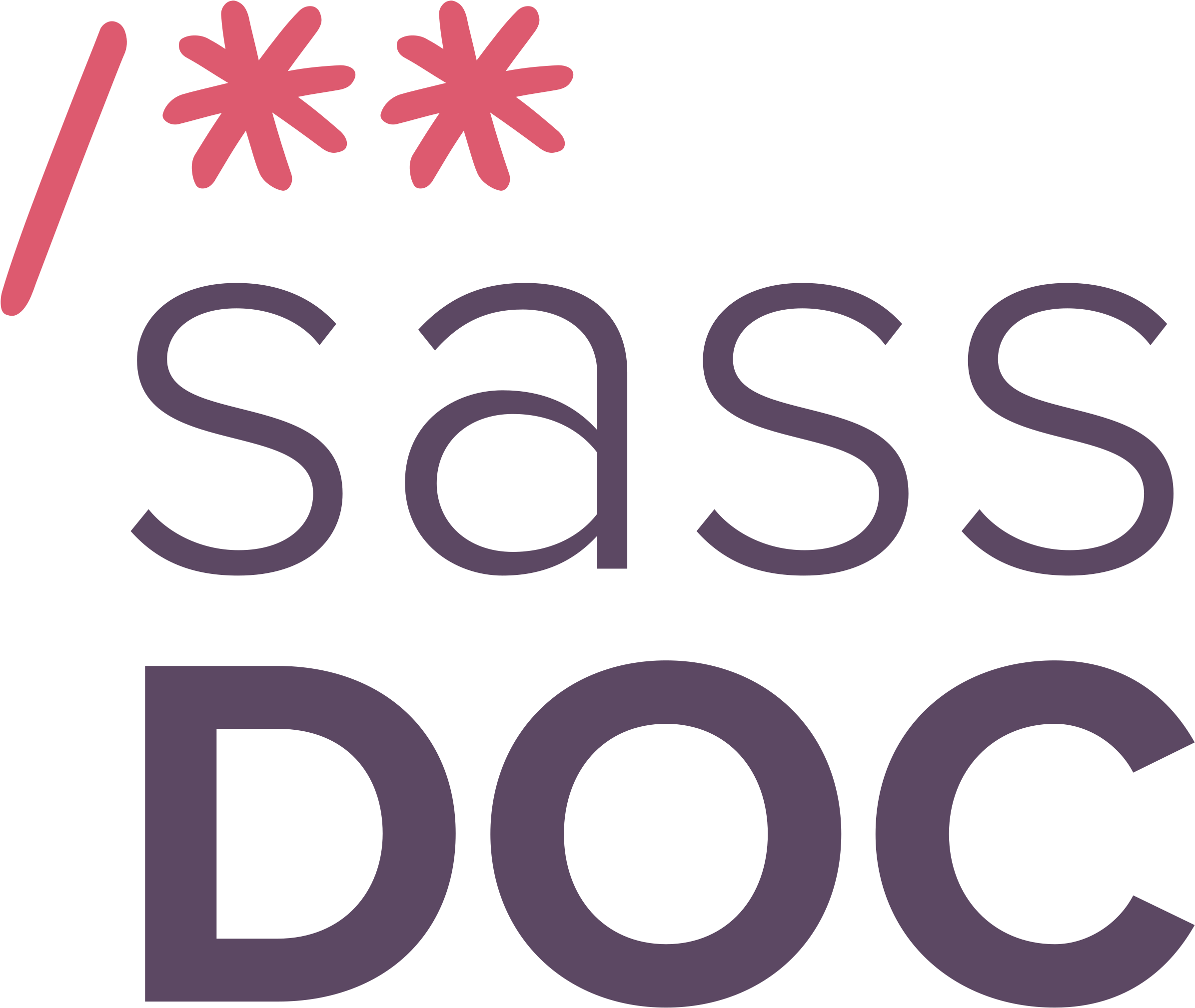 Sassdoc Logo Png Transparent - Art Clipart (2400x2025), Png Download