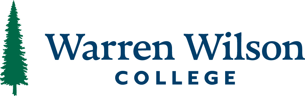Warren Wilson College - Warren Wilson College Logo Clipart (993x313), Png Download