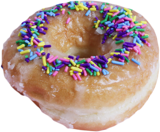 Transparent/sticker Blg Soft Grunge Blg - Doughnut Clipart (578x873), Png Download