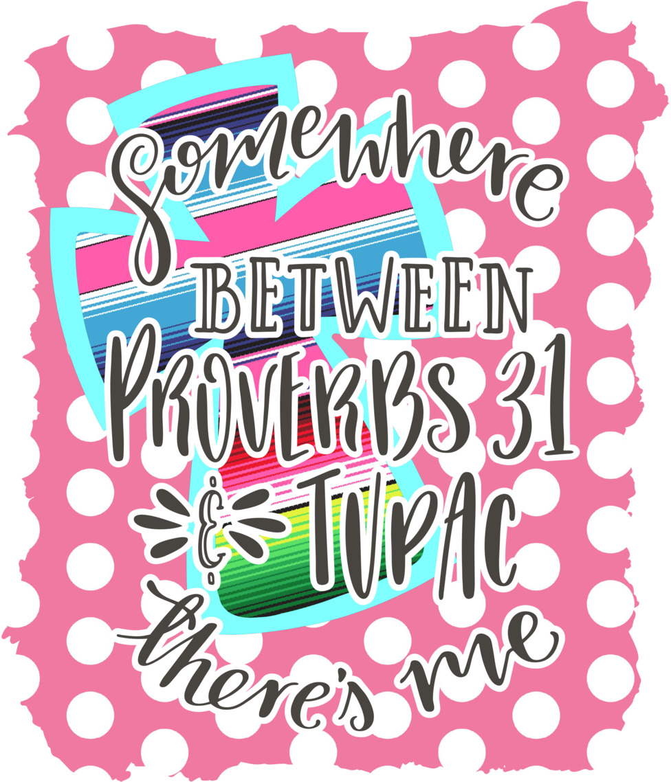 Proverbs And Tupac , Png Download Clipart (976x1138), Png Download