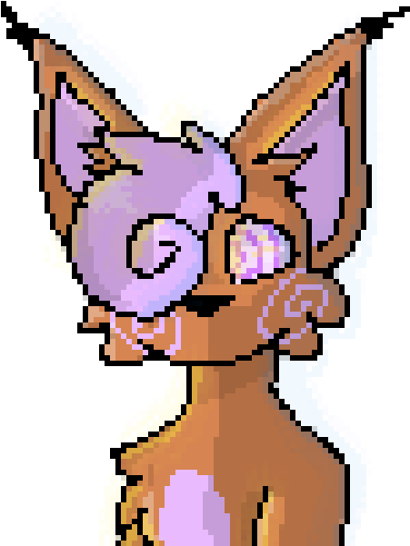 Caracal - Ponto Cruz Garfield Clipart (600x600), Png Download