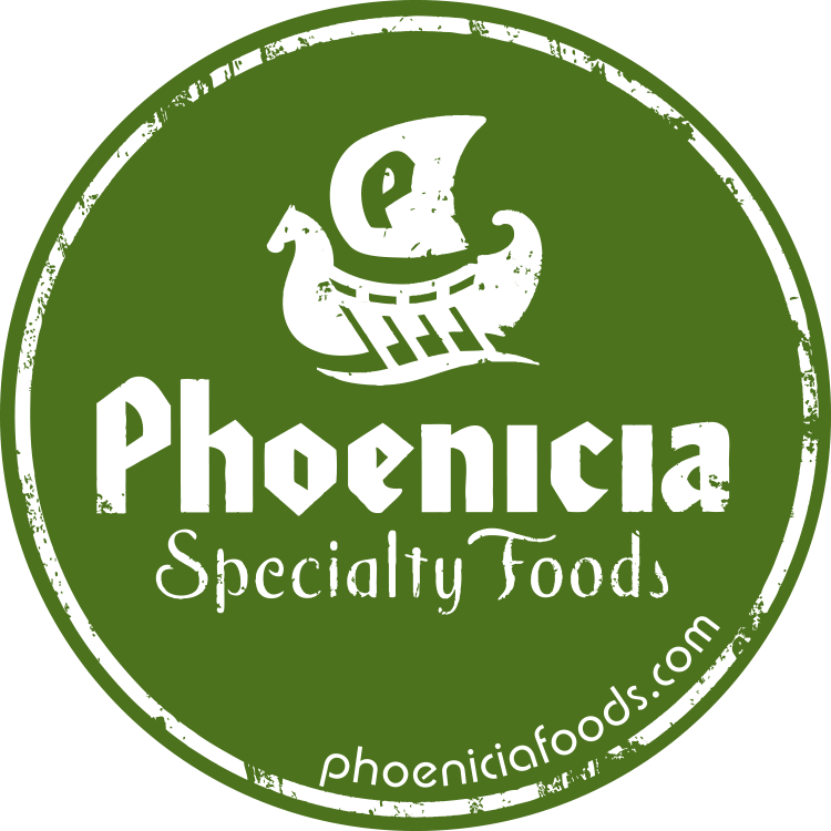 Phoenicia Specialty Foods Logo - Label Clipart (750x750), Png Download