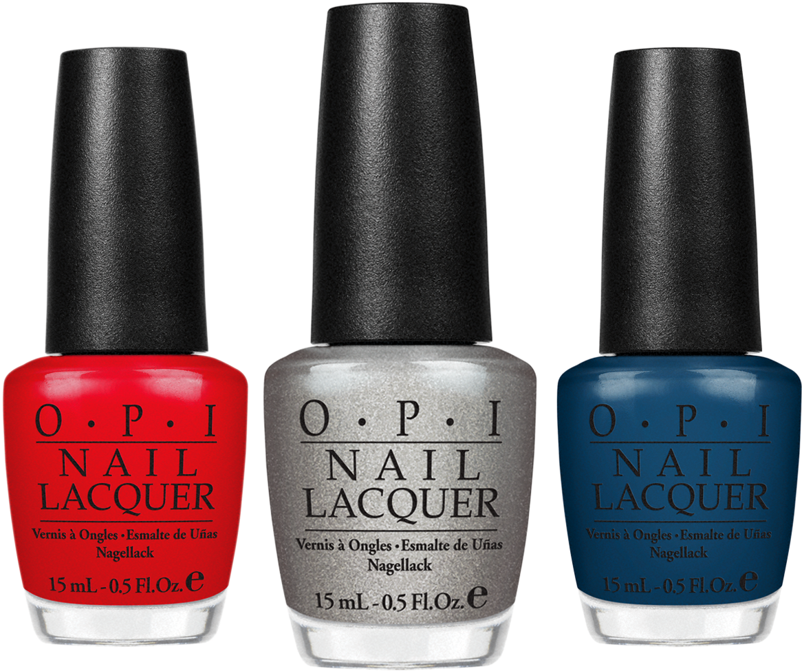 Cookies On The Ft - Opi Nail Polish Clipart (1329x985), Png Download