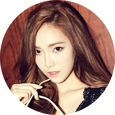 #jessica Jung - Jessica Jung Clipart (391x391), Png Download