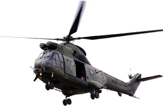 Army Helicopter Clipart Things - Fighter Helicopter Png Png Transparent Png (640x480), Png Download