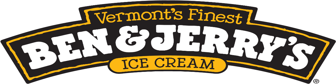 Ben And Jerry To Hold "take Back Congress, Flavor By - Ben And Jerry's Ice Cream Logo Clipart (1280x720), Png Download