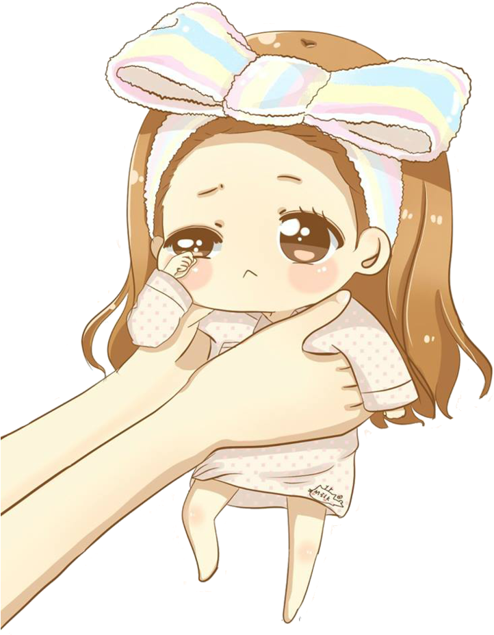 Zzzz Jessica Jung, Cute Chibi, Kpop Fanart, Girls Generation, - Cartoon Clipart (847x943), Png Download