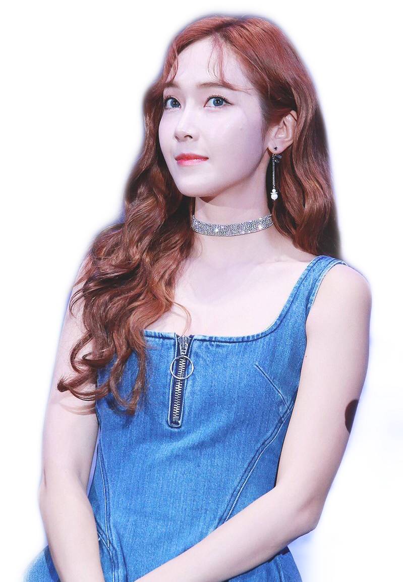 #snsd #jessica #jessicajung #freetoedit - Girl Clipart (799x1153), Png Download