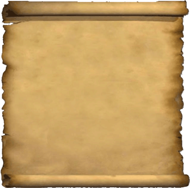 Cosas Para Photoscape - Transparent Parchment Paper Clipart (700x700), Png Download