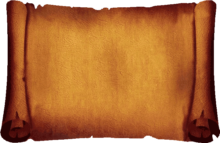 Imágenes Para Photoscape De Pergaminos Y Pizarras - Old Paper Texture Scroll Clipart (800x523), Png Download