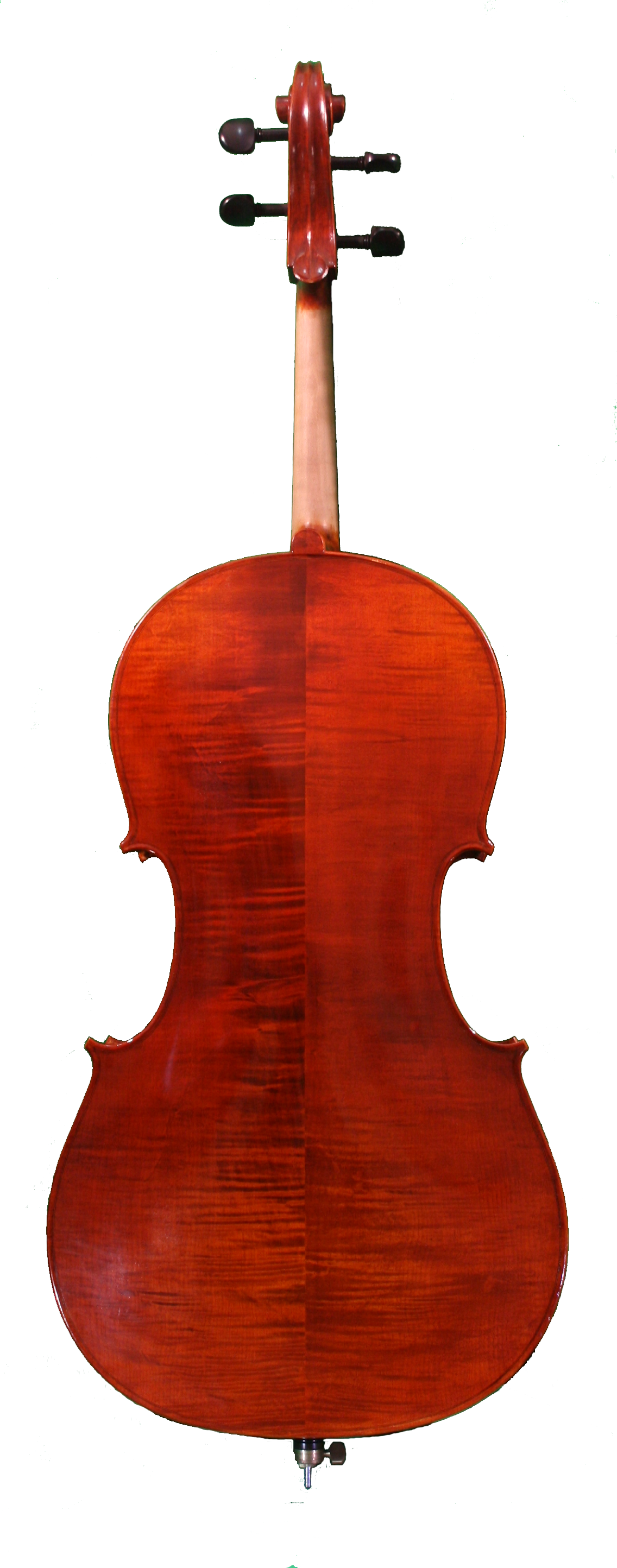 H Luger C600s Back - David Burgess Viola Clipart (1136x2888), Png Download