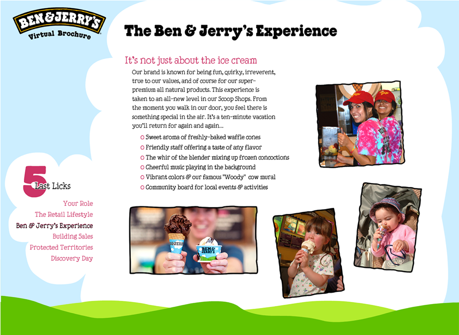 Ben & Jerrys - Ben & Jerry's Brand Clipart (1140x669), Png Download