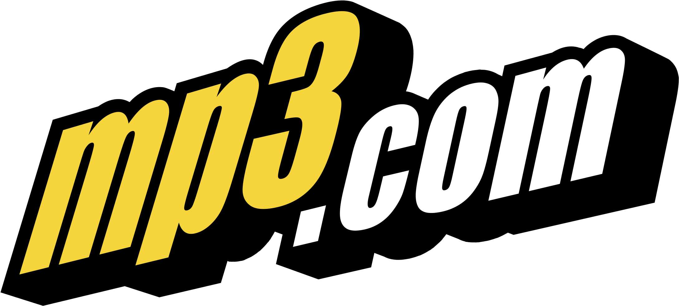 Mp3 Com Logo Png Transparent - Mp3com Clipart (2400x2400), Png Download