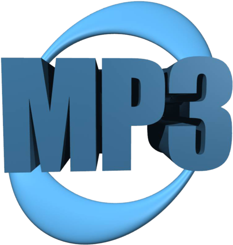 The Mp3 Converter - Mp3 Gif Clipart (630x630), Png Download