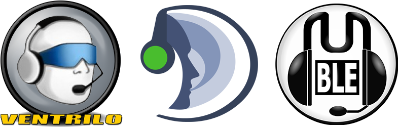 Ventrilo And Teamspeak Aren't Dead - Ventrilo Clipart (880x495), Png Download