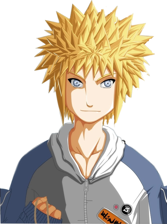 Minato Gaiden Clipart (668x895), Png Download