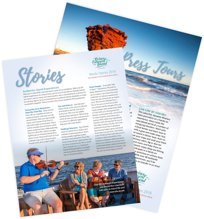 Media Stories Guide Pages - Flyer Clipart (822x868), Png Download