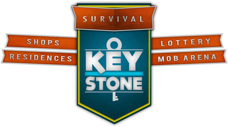 Keystone Survival Fully - Banner Clipart (900x498), Png Download