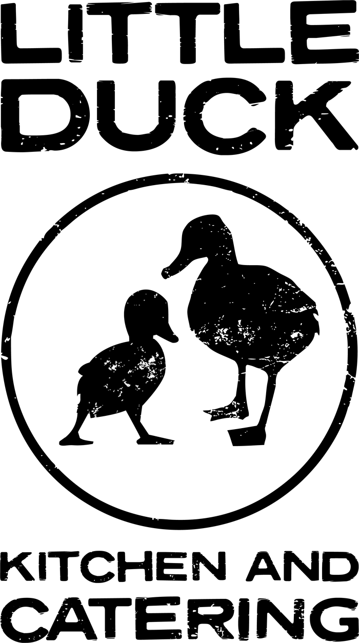 Little Duck Kitchen - Odd Duck Clipart (700x1254), Png Download
