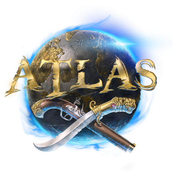 Donate View - Atlas Game Logo Png Clipart (600x600), Png Download