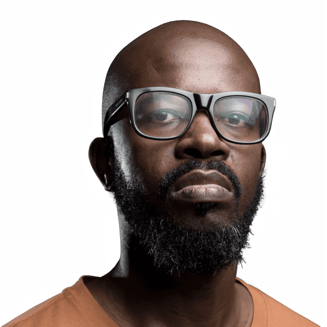 Black Coffee - Black Coffee Omnia Clipart (640x640), Png Download