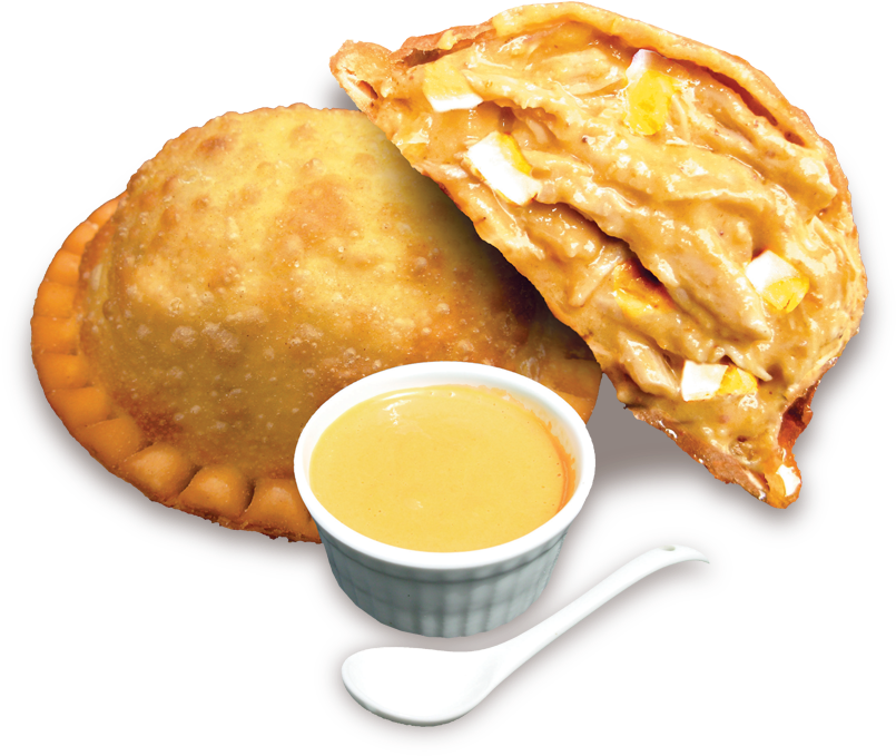 Empanada Aji De Gallina , Png Download - Empanadas Con Aji Png Clipart (805x679), Png Download