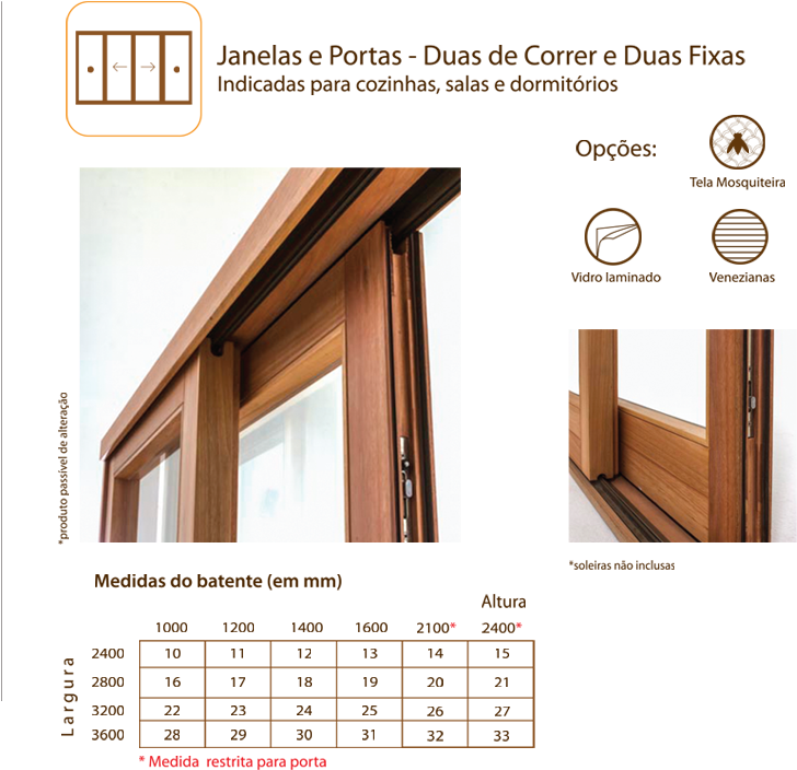 Janelas Portas Duas Correr Duas Fixas - Plywood Clipart (773x755), Png Download