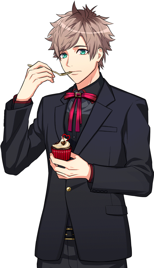 Tsuzuru Action R Transparent - Cartoon Clipart (1024x1024), Png Download