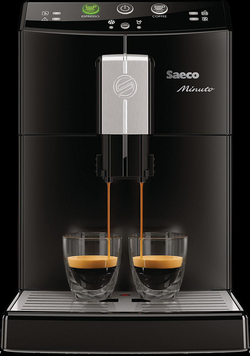 Did You Know - Saeco Minuto Hd8861 Clipart (798x1133), Png Download