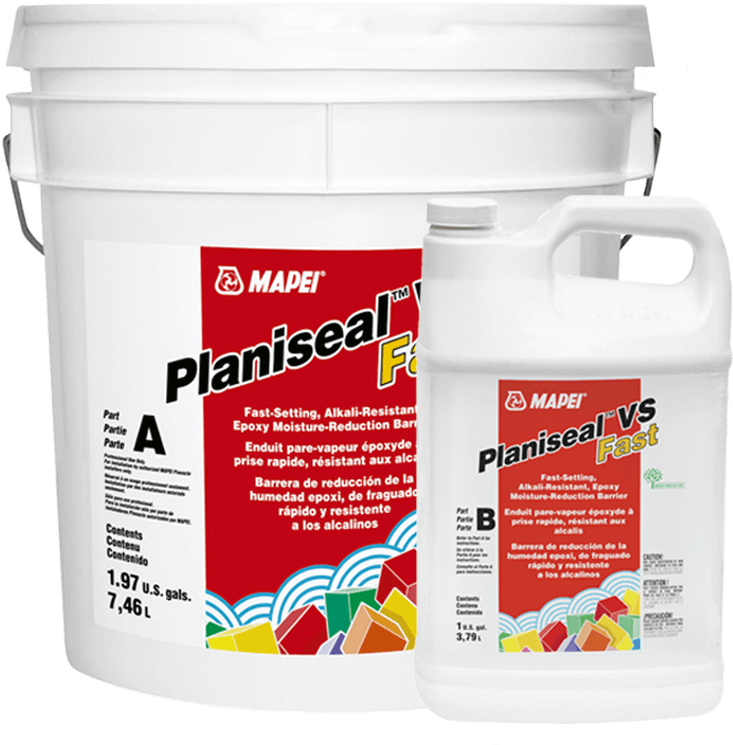 Planiseal - Mapei Clipart (661x699), Png Download