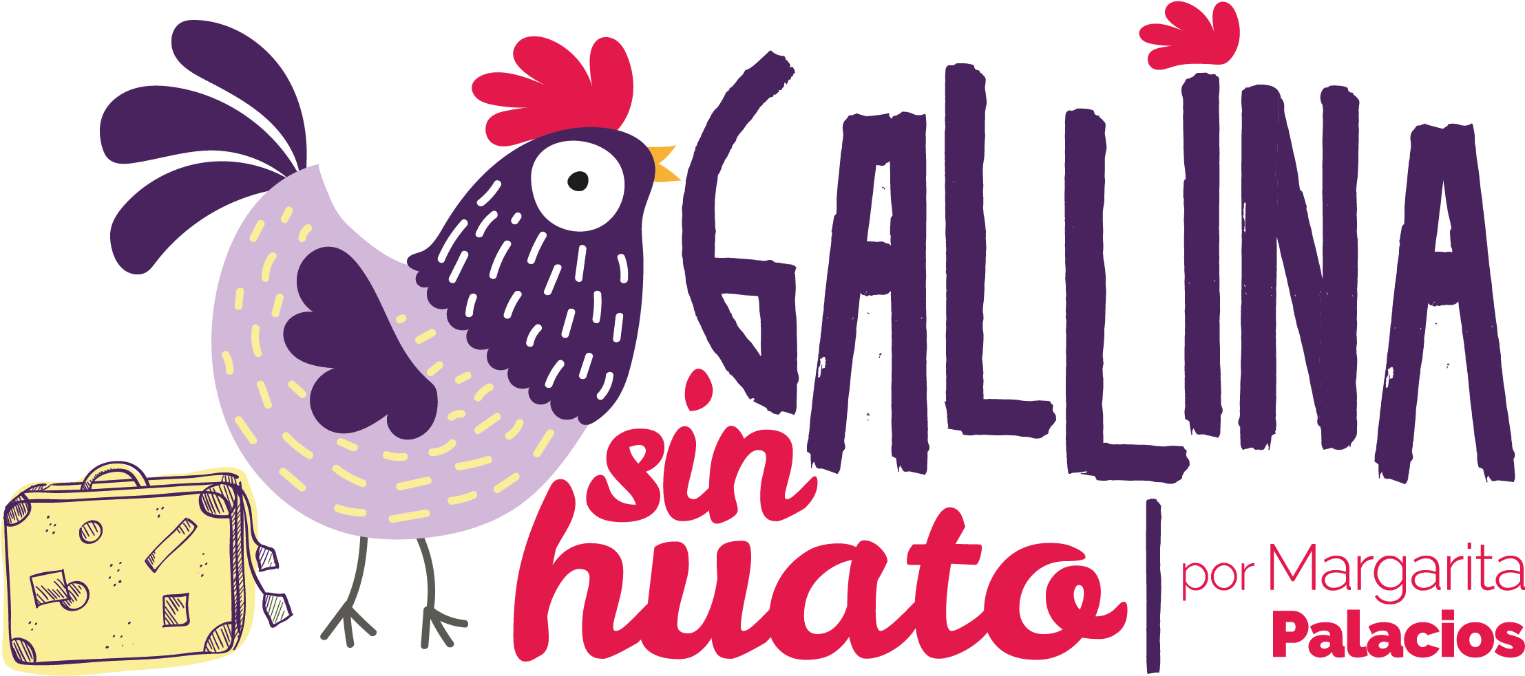 Gallina Sin Huato - Bijoux Fantaisie Clipart (2358x1048), Png Download