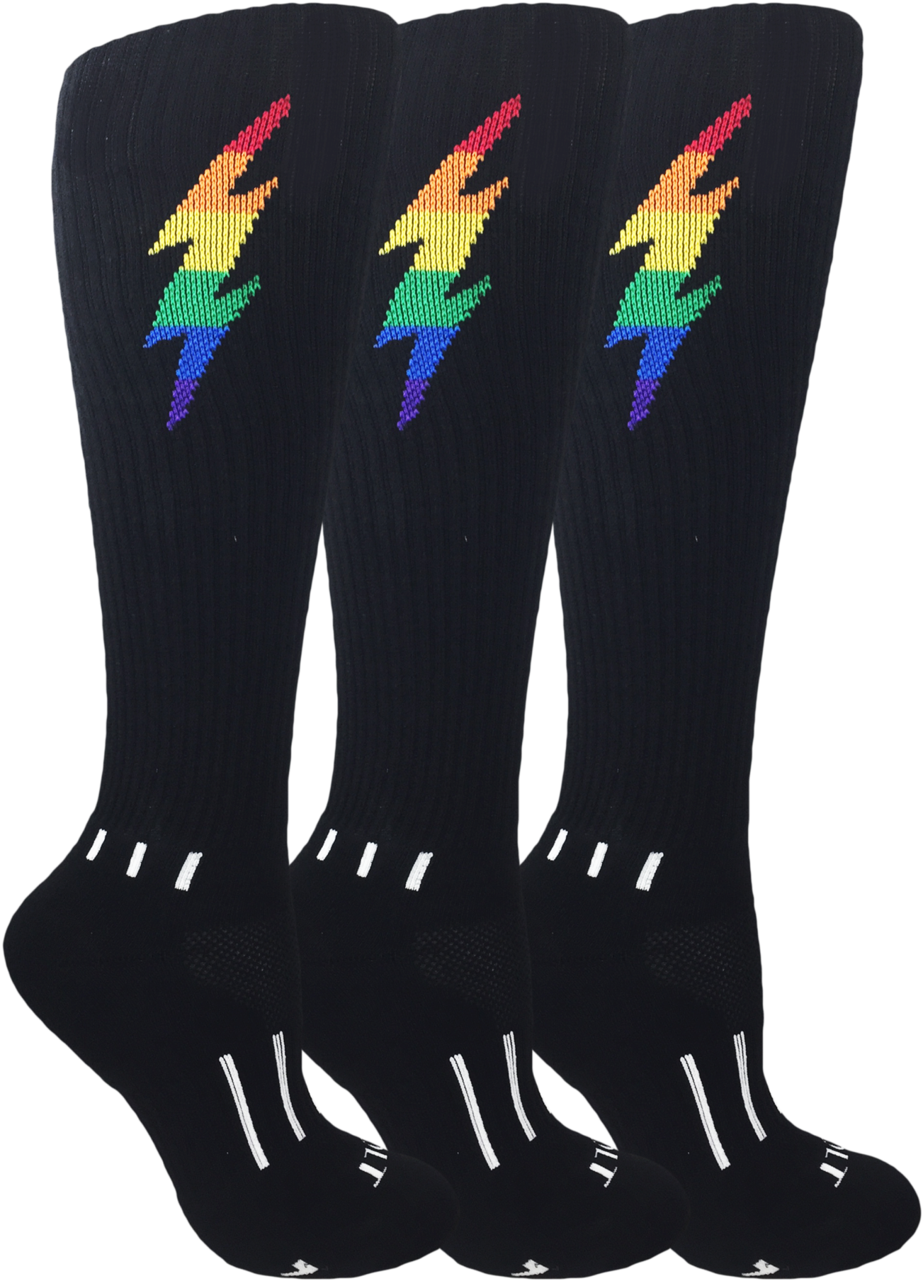 Black - Sock Clipart (2048x2048), Png Download