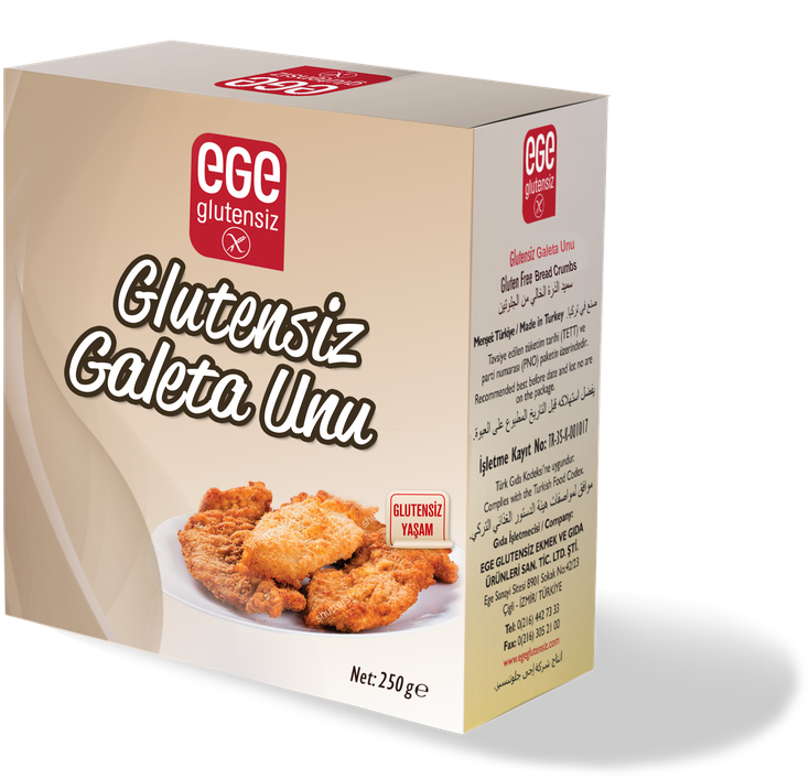 Gluten Free Breadcrumbs - Ege Glutensiz Galeta Unu Clipart (924x1000), Png Download