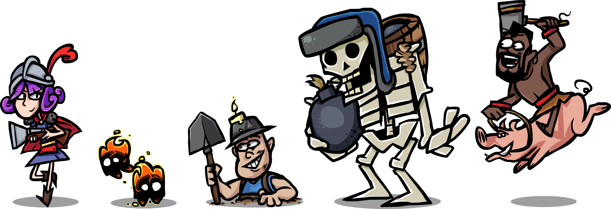 Free Download Drawing Clash Royale Clipart Clash Of - Clash Royale Bandit Origin - Png Download (1974x675), Png Download