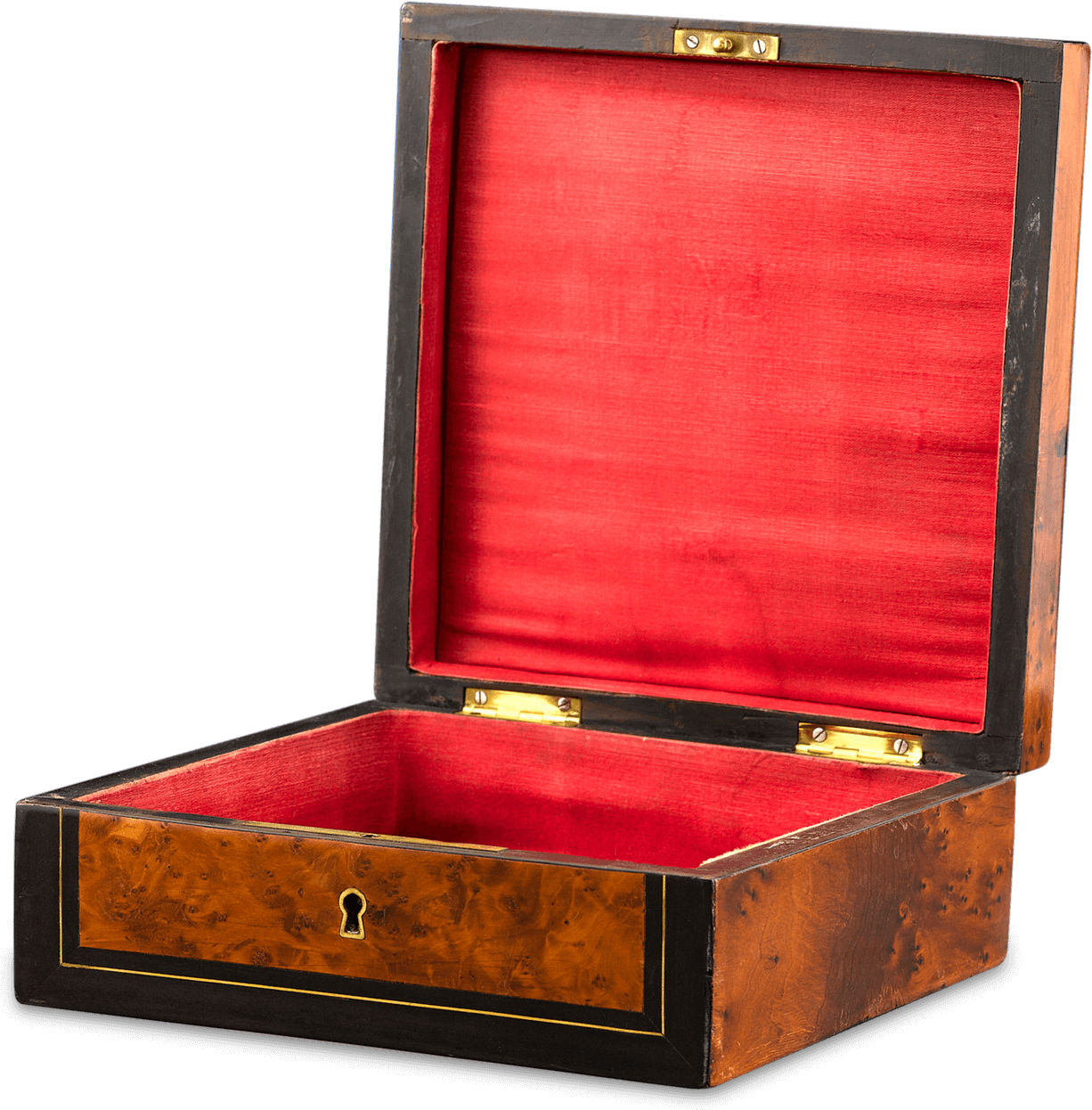 Jewelry Box Png Transparent Background - Jewelry Box Png Clipart (1750x1400), Png Download