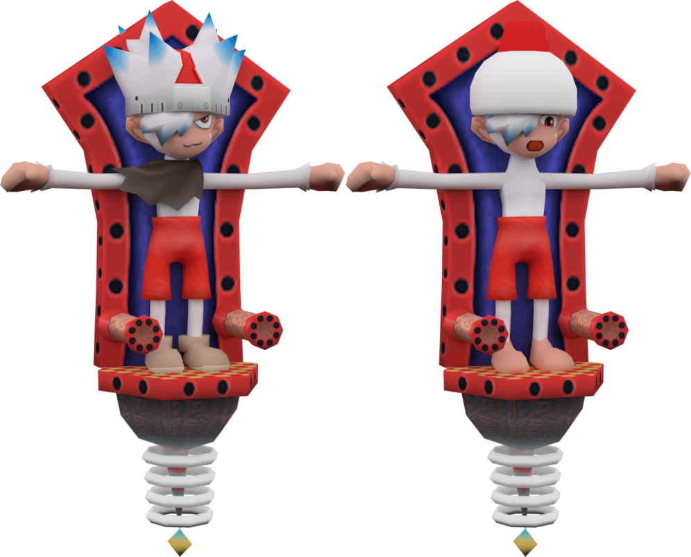 View Samegoogleiqdbsaucenao Apescapespect , - Specter Ape Escape Png Clipart (996x802), Png Download