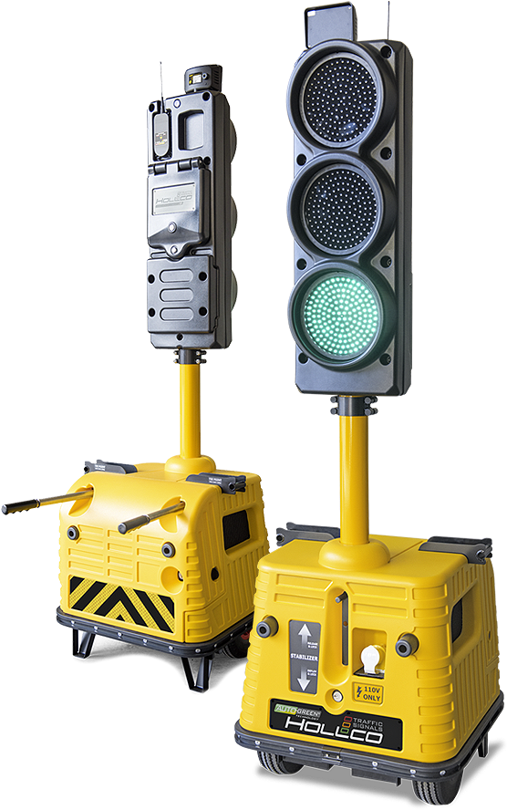 Radioconnect - Hollco Traffic Lights Clipart (555x895), Png Download