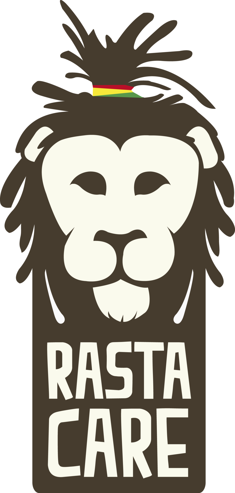Rasta Hair Png , Png Download - Rasta Care Clipart (1000x2101), Png Download