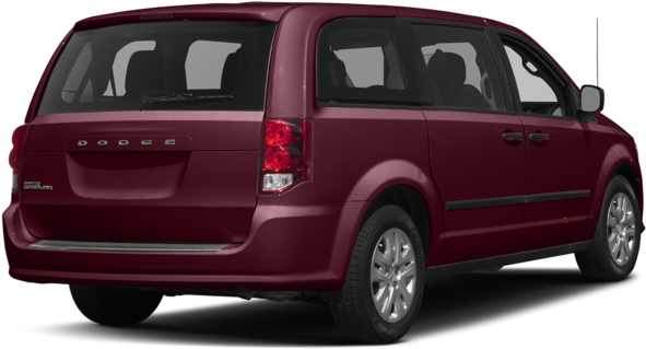 New 2018 Dodge Grand Caravan Se - Dodge Caravan Clipart (640x480), Png Download