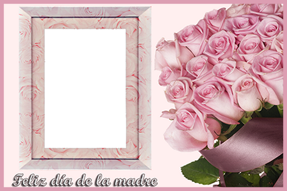 Fotomontaje Dia De La Madre - Ziua De Nastere Mama Clipart (1000x667), Png Download