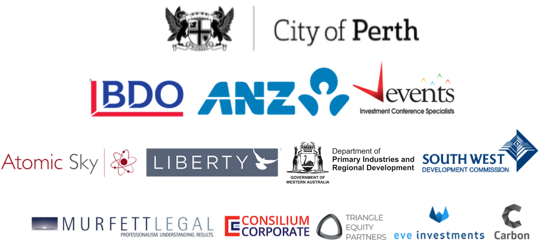 Perth Angels Is Proudly Supported By - Anz Bank Clipart (1839x870), Png Download