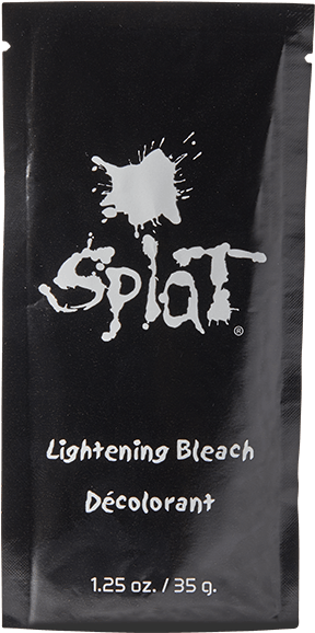 Splat 30 Wash Hair Dye Kit Semi-permanent Crimson Obsession - Splat Hair Dye Clipart (1200x1200), Png Download