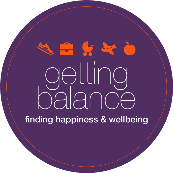 Getting Balance Circle 5 Icons Icons Orange Big - Circle Clipart (1024x768), Png Download