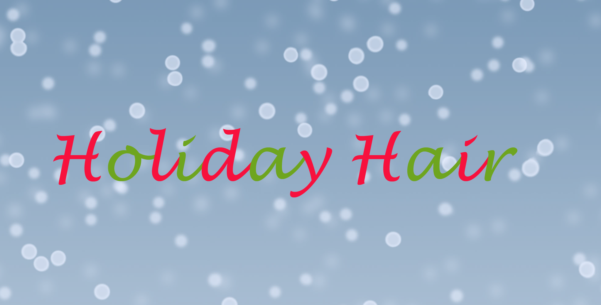 Holiday Hairstyles For Natural Hair - Canada Day Clipart (1961x995), Png Download