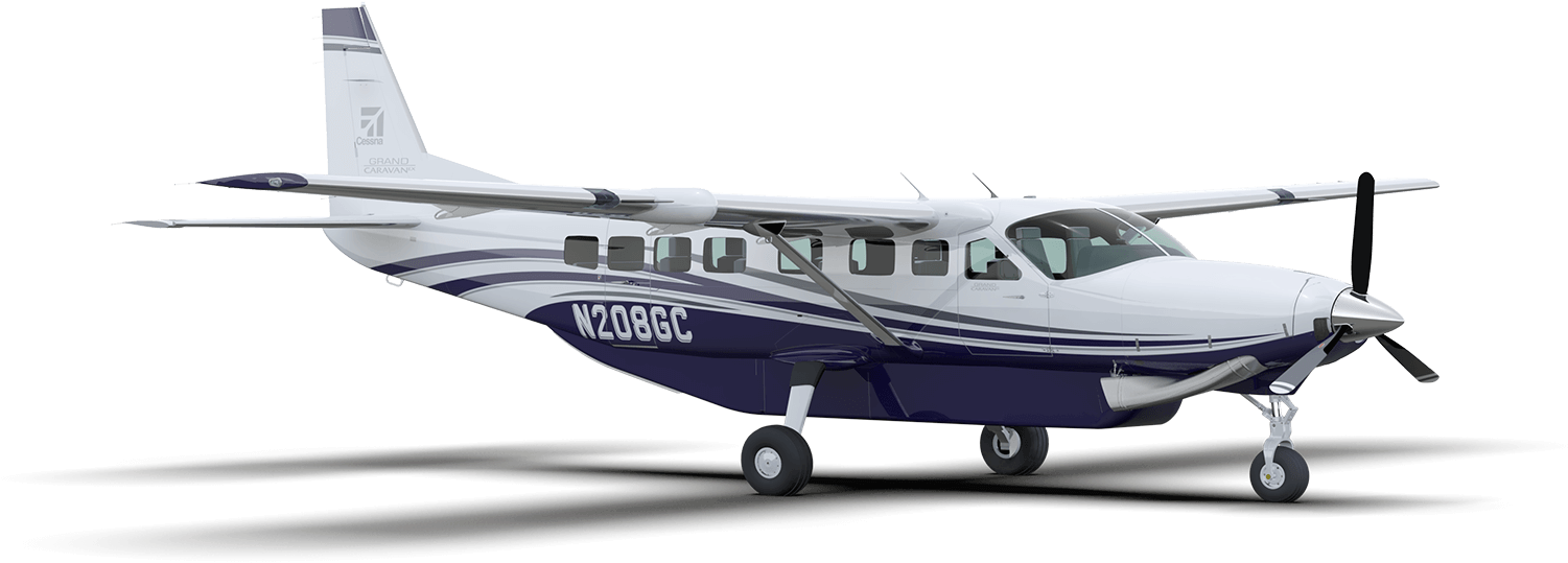 Cessna 182 Caravan , Png Download - Airliner Clipart (1501x539), Png Download
