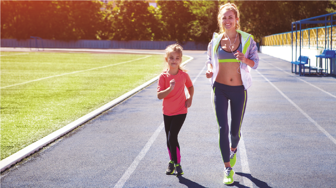 Feliz Día Mama Web Ok Trazado5 - 4 × 400 Metres Relay Clipart (1286x853), Png Download