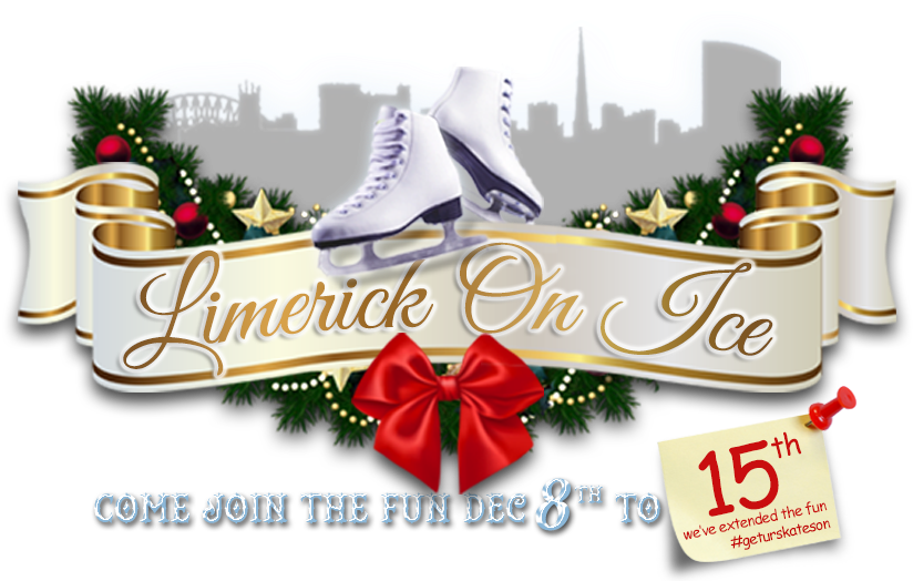 Limerick On Ice Christmas Tree Clipart Large Size Png Image PikPng