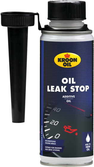 250 Ml Tin Kroon-oil Oil Leak Stop - Kroon Oil Clipart (560x560), Png Download